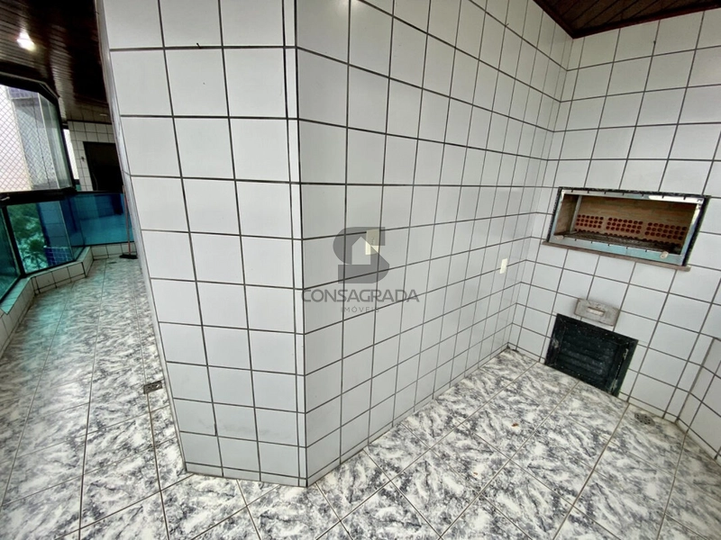 Apartamento na Praia Grande no Canto do Forte.: 3ª foto da galeria de imagens do imóvel