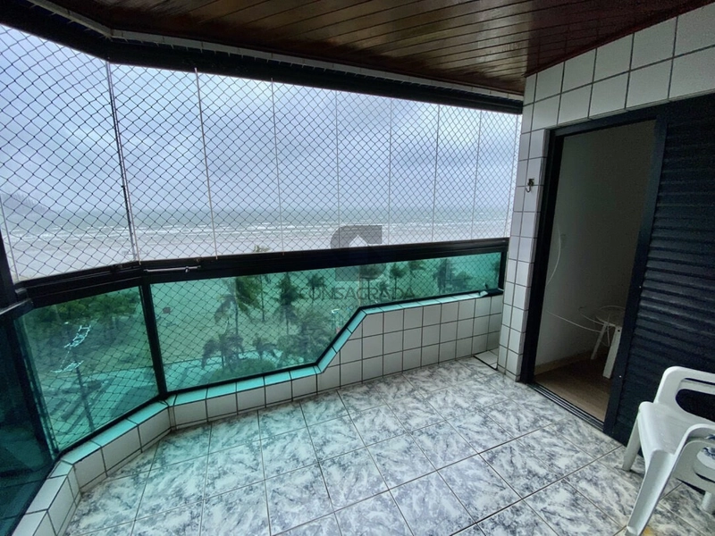 Apartamento na Praia Grande no Canto do Forte.: 2ª foto da galeria de imagens do imóvel