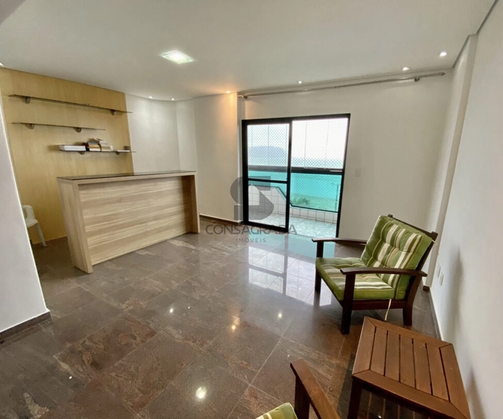 Apartamento na Praia Grande no Canto do Forte.: 7ª foto da galeria de imagens do imóvel