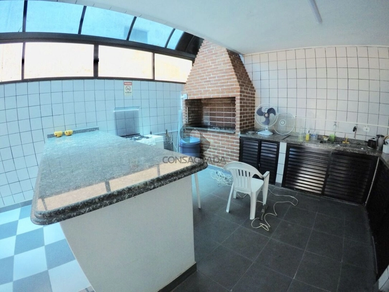 Apartamento na Praia Grande no Canto do Forte.: 10ª foto da galeria de imagens do imóvel