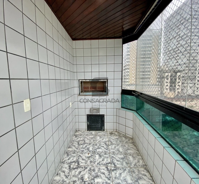 Apartamento na Praia Grande no Canto do Forte.: 16ª foto da galeria de imagens do imóvel