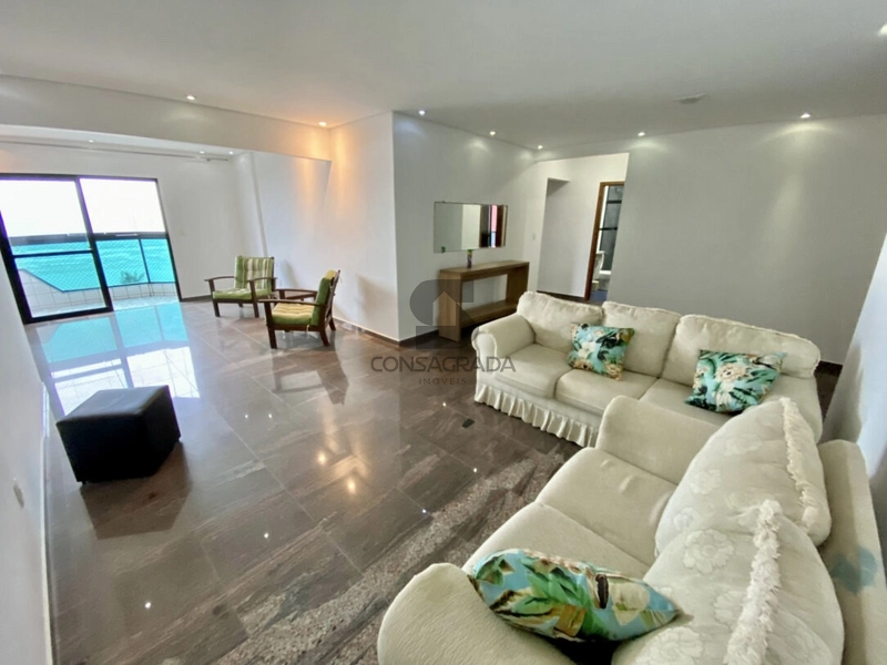 Apartamento na Praia Grande no Canto do Forte.: 6ª foto da galeria de imagens do imóvel