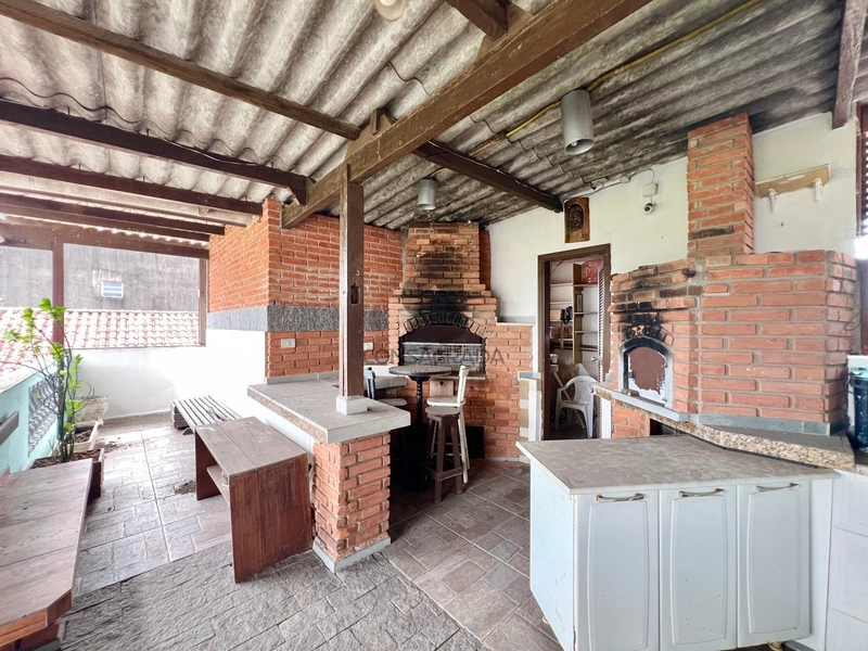 Casa isolada em Praia Grande bairro Ocian.: 43ª foto da galeria de imagens do imóvel