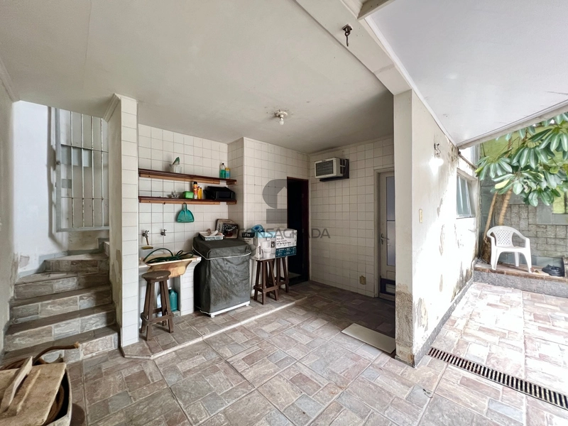 Casa isolada em Praia Grande bairro Ocian.: 34ª foto da galeria de imagens do imóvel