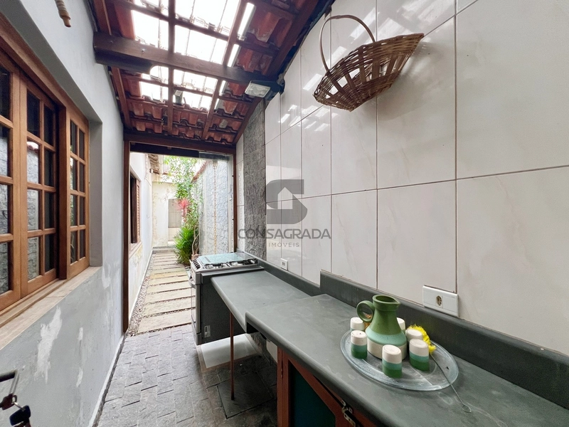 Casa isolada em Praia Grande bairro Ocian.: 33ª foto da galeria de imagens do imóvel