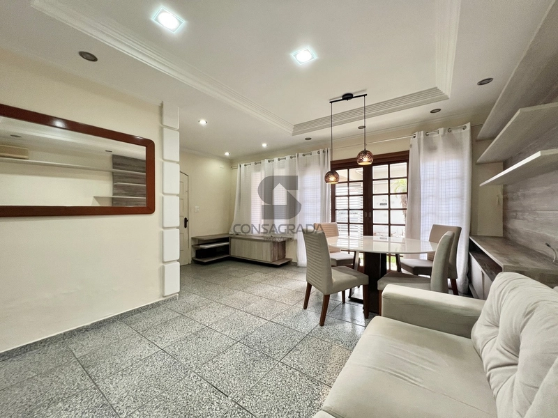 Casa isolada em Praia Grande bairro Ocian.: 9ª foto da galeria de imagens do imóvel