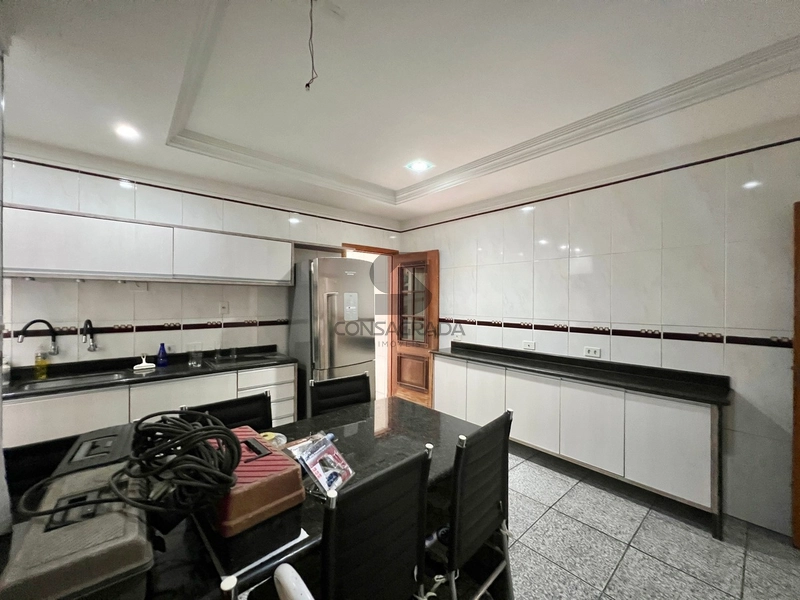 Casa isolada em Praia Grande bairro Ocian.: 30ª foto da galeria de imagens do imóvel