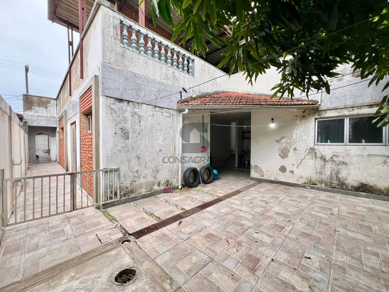 Casa isolada em Praia Grande bairro Ocian.: 37ª foto da galeria de imagens do imóvel