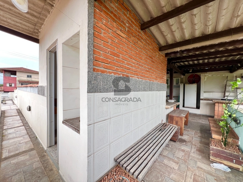 Casa isolada em Praia Grande bairro Ocian.: 44ª foto da galeria de imagens do imóvel