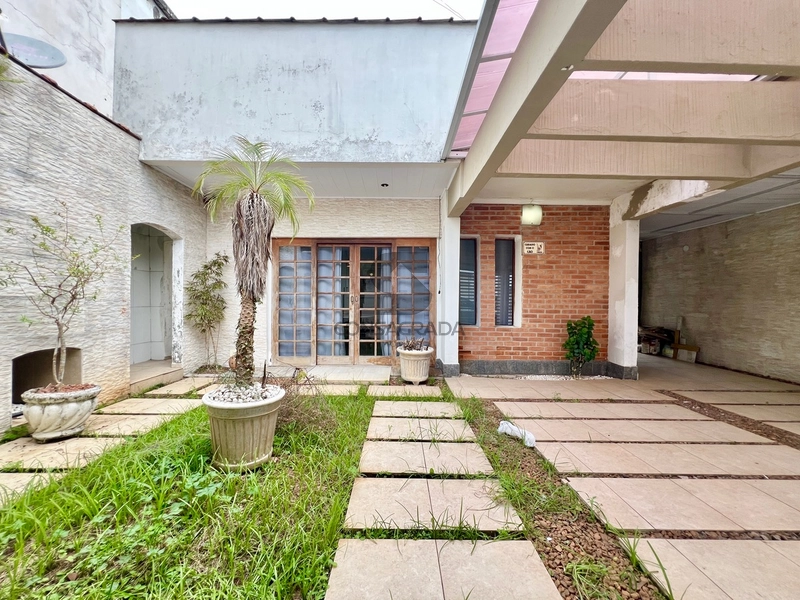 Casa isolada em Praia Grande bairro Ocian.: 1ª foto da galeria de imagens do imóvel