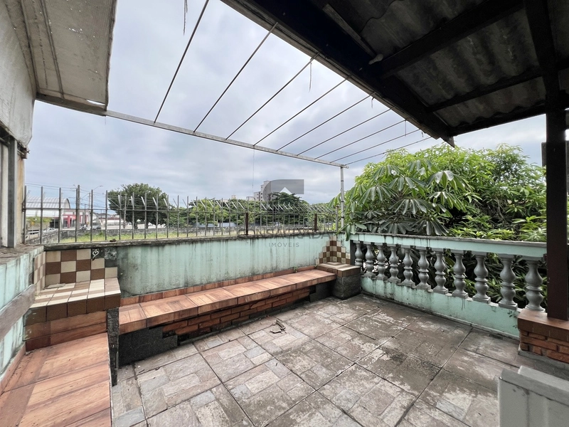 Casa isolada em Praia Grande bairro Ocian.: 39ª foto da galeria de imagens do imóvel