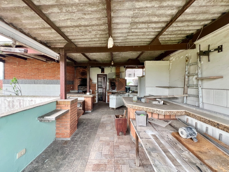 Casa isolada em Praia Grande bairro Ocian.: 41ª foto da galeria de imagens do imóvel