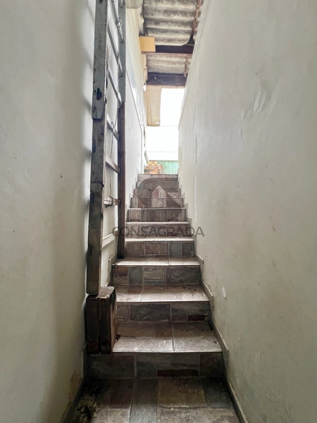 Casa isolada em Praia Grande bairro Ocian.: 38ª foto da galeria de imagens do imóvel