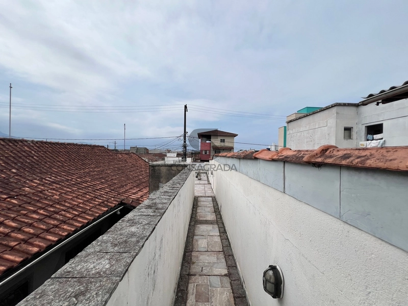 Casa isolada em Praia Grande bairro Ocian.: 46ª foto da galeria de imagens do imóvel