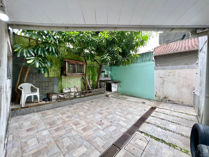 Casa isolada em Praia Grande bairro Ocian.: 35ª foto da galeria de imagens do imóvel
