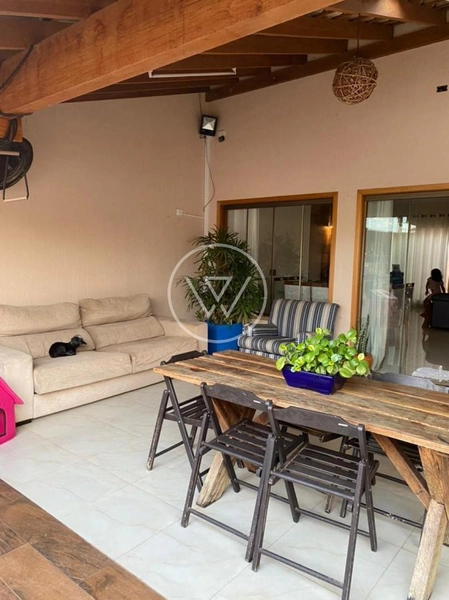 Casa para Venda em Campinas / SP no bairro Loteamento Parque São Martinho: 1ª foto da galeria de imagens do imóvel