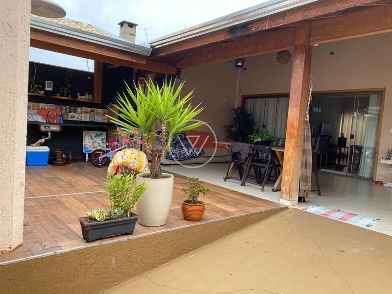 Casa para Venda em Campinas / SP no bairro Loteamento Parque São Martinho: 3ª foto da galeria de imagens do imóvel