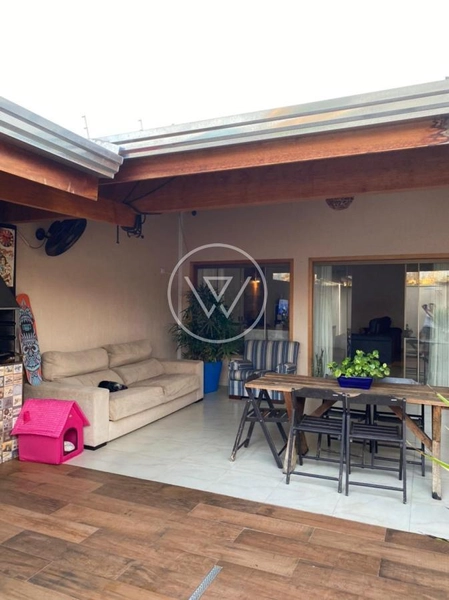 Casa para Venda em Campinas / SP no bairro Loteamento Parque São Martinho: 4ª foto da galeria de imagens do imóvel