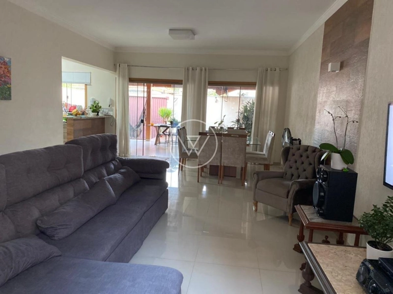 Casa para Venda em Campinas / SP no bairro Loteamento Parque São Martinho: 5ª foto da galeria de imagens do imóvel