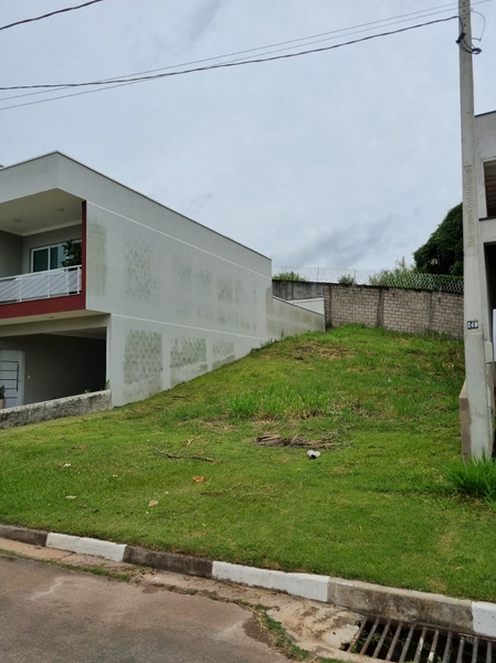 Ótimo Terreno a venda no condomínio Portal do Bosque em Louveira.: 3ª foto da galeria de imagens do imóvel