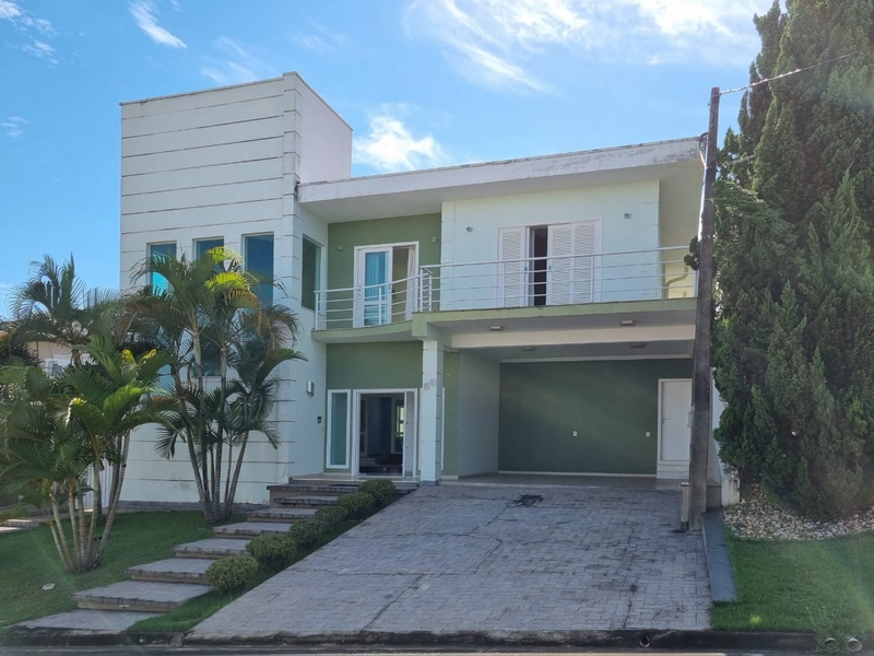 Linda casa em condomínio de alto padrão. Villagio de Verona em Vinhedo.: 4ª foto da galeria de imagens do imóvel