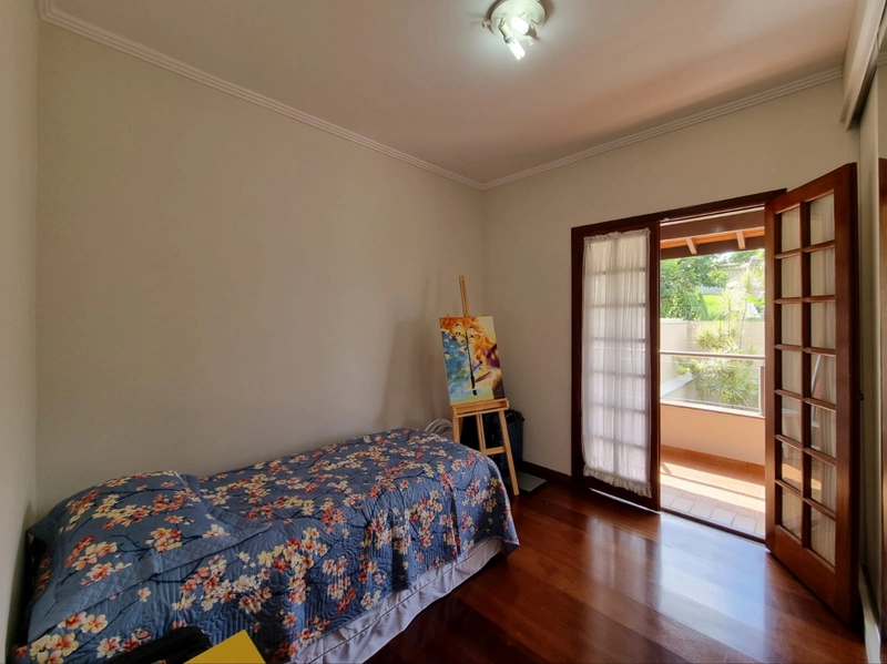 Casa recém reformada a venda no Condomínio Grape Village - Pinheirinho em Vinhed: 9ª foto da galeria de imagens do imóvel