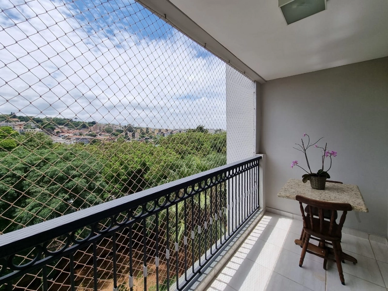 Apartamento à venda no Riviera de Vinhedo. Sol nascente: 4ª foto da galeria de imagens do imóvel