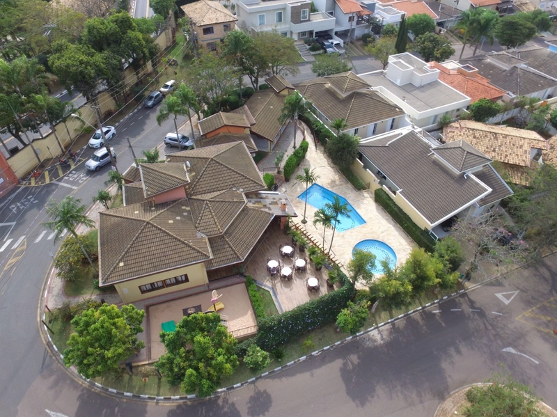 Casa para venda - construção moderna e elegante no Condomínio Grape Village em V: 1ª foto da galeria de imagens do imóvel
