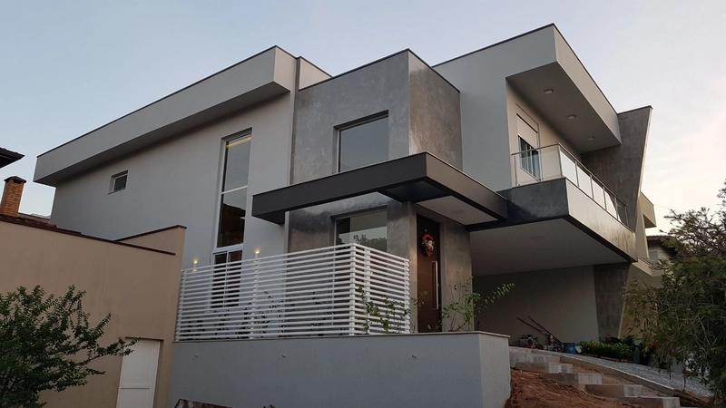 Casa para venda - construção moderna e elegante no Condomínio Grape Village em V: 2ª foto da galeria de imagens do imóvel