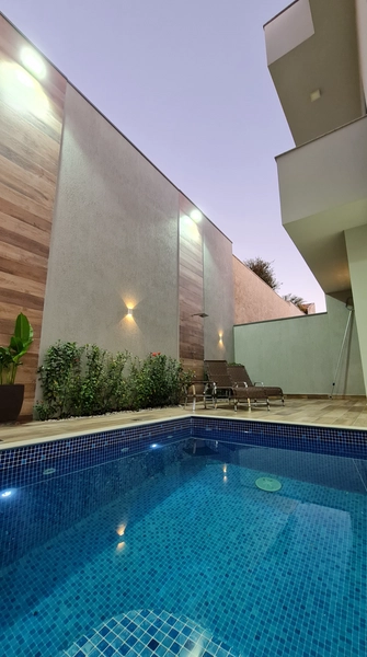 Casa para venda - construção moderna e elegante no Condomínio Grape Village em V: 6ª foto da galeria de imagens do imóvel