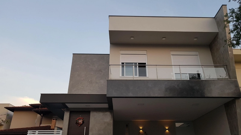 Casa para venda - construção moderna e elegante no Condomínio Grape Village em V: 3ª foto da galeria de imagens do imóvel
