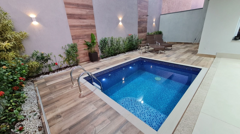 Casa para venda - construção moderna e elegante no Condomínio Grape Village em V: 38ª foto da galeria de imagens do imóvel
