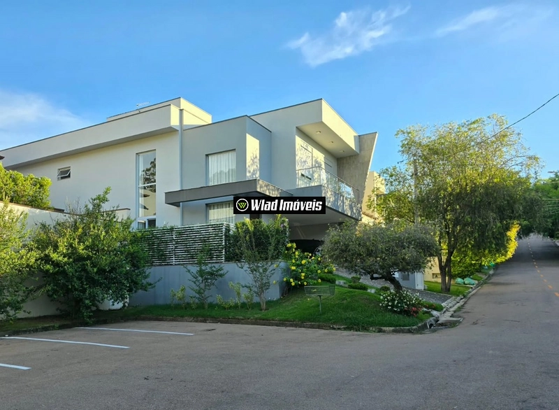 Casa para venda - construção moderna e elegante no Condomínio Grape Village em V: 3ª foto da galeria de imagens do imóvel