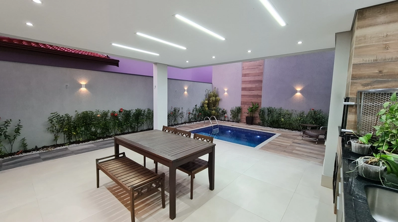 Casa para venda - construção moderna e elegante no Condomínio Grape Village em V: 29ª foto da galeria de imagens do imóvel