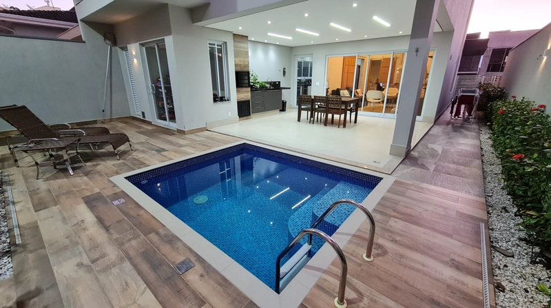 Casa para venda - construção moderna e elegante no Condomínio Grape Village em V: 22ª foto da galeria de imagens do imóvel