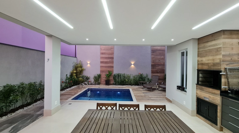 Casa para venda - construção moderna e elegante no Condomínio Grape Village em V: 5ª foto da galeria de imagens do imóvel