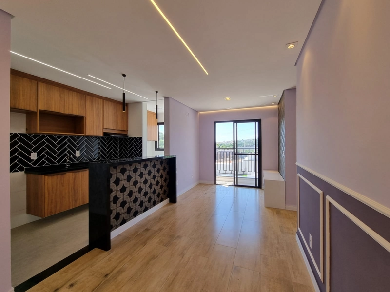 Apartamento novo para venda ou locação 02 vagas 02 quartos varanda.: 2ª foto da galeria de imagens do imóvel