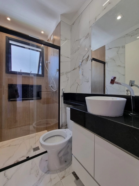 Apartamento novo para venda ou locação 02 vagas 02 quartos varanda.: 3ª foto da galeria de imagens do imóvel