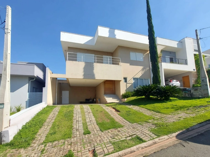 Casa para Venda ou Locação - no charmoso Condomínio Villagio di Napoli em Valinh: 1ª foto da galeria de imagens do imóvel