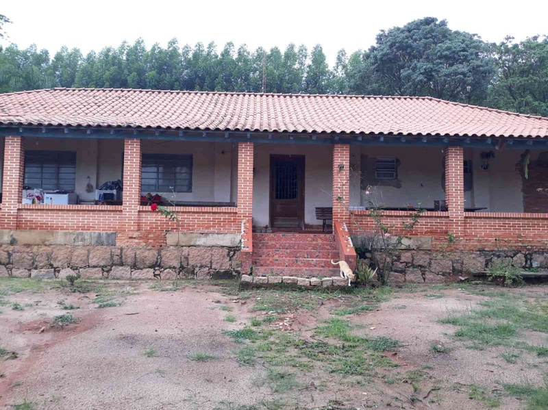 Sítio Espetacular à Venda com Múltiplas Construções em Itu-Excelente Oportunidad: 4ª foto da galeria de imagens do imóvel