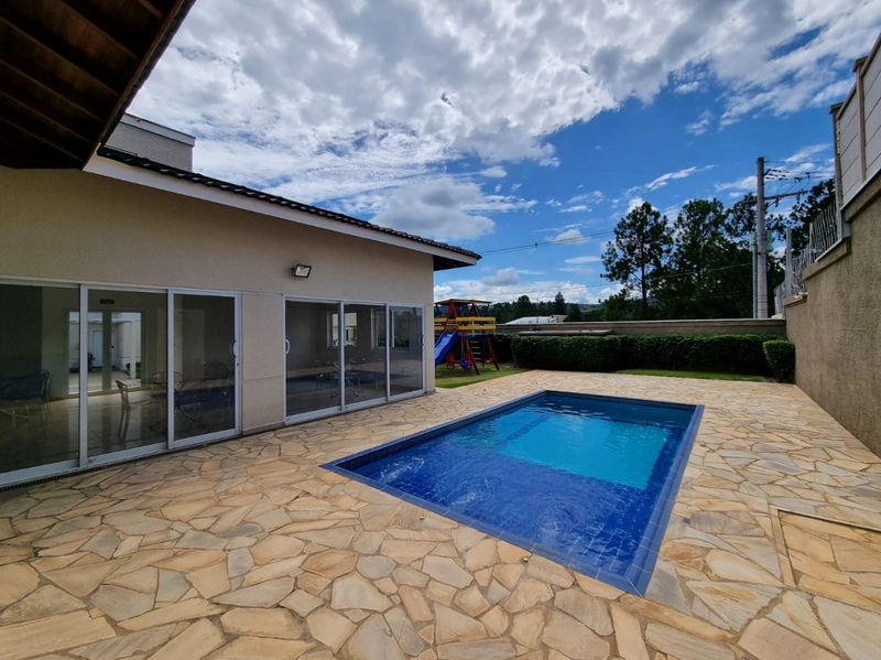 Casa para venda - no charmoso Condomínio Villagio São Bento em Vinhedo: 2ª foto da galeria de imagens do imóvel