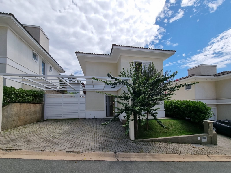 Casa para venda - no charmoso Condomínio Villagio São Bento em Vinhedo: 3ª foto da galeria de imagens do imóvel