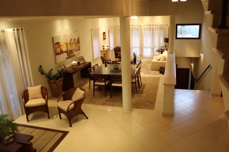 Casa magnífica à venda ou locação no condomínio Moinho de Vento em Valinhos: 10ª foto da galeria de imagens do imóvel