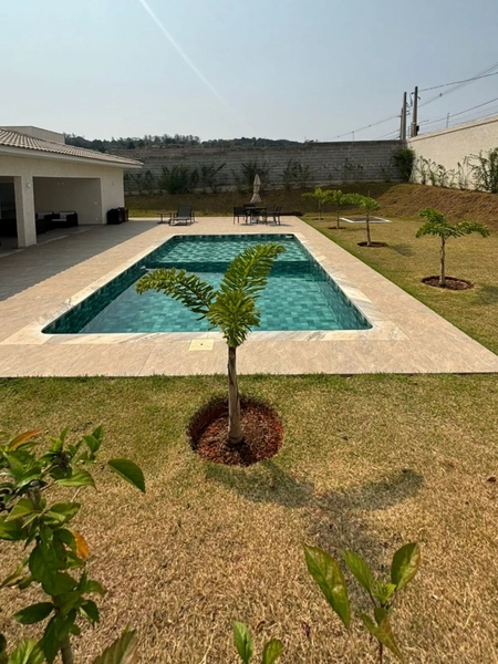 Casa nova à Venda no Residencial Quinta dos Manacás - Vinhedo/SP: 43ª foto da galeria de imagens do imóvel