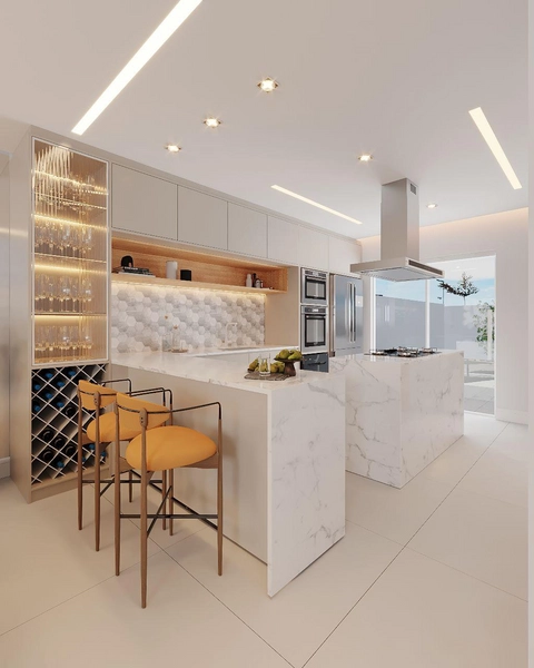 Casa nova à Venda no Residencial Quinta dos Manacás - Vinhedo/SP: 18ª foto da galeria de imagens do imóvel
