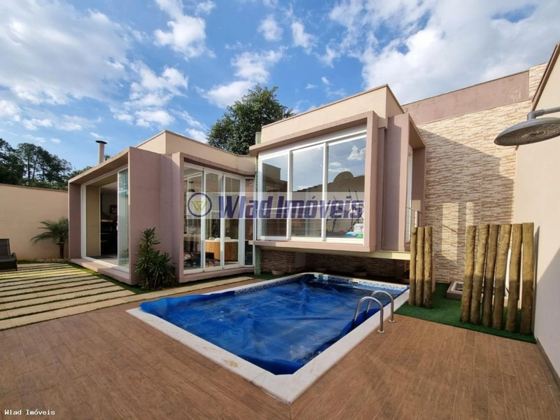 Casa em Condomínio para Venda em Vinhedo / SP no bairro Condomínio Alpes de Vinh: 1ª foto da galeria de imagens do imóvel