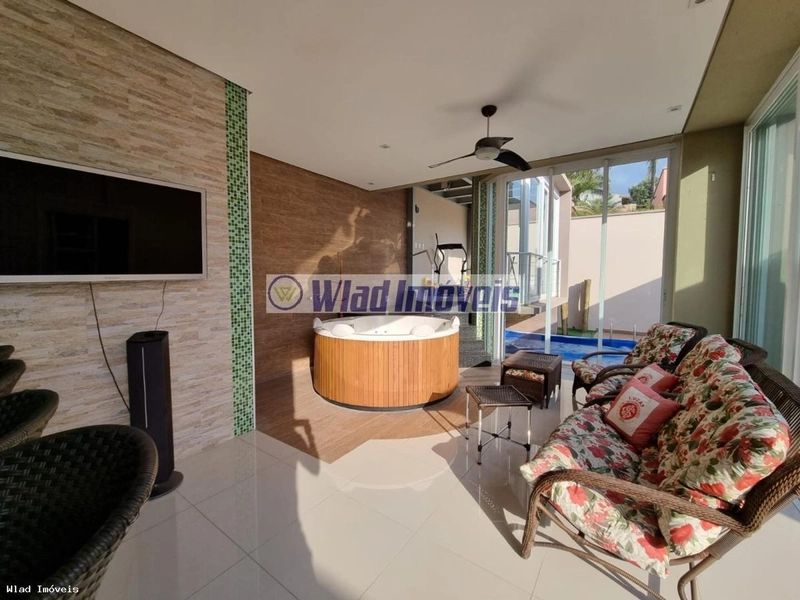Casa em Condomínio para Venda em Vinhedo / SP no bairro Condomínio Alpes de Vinh: 14ª foto da galeria de imagens do imóvel