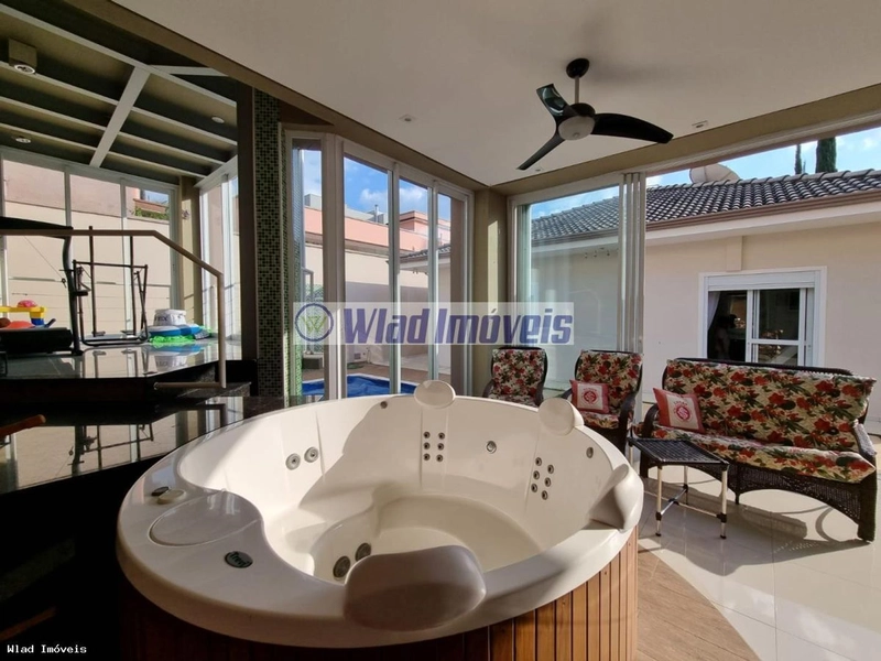 Casa em Condomínio para Venda em Vinhedo / SP no bairro Condomínio Alpes de Vinh: 6ª foto da galeria de imagens do imóvel