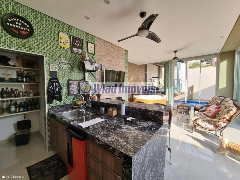 Casa em Condomínio para Venda em Vinhedo / SP no bairro Condomínio Alpes de Vinh: 19ª foto da galeria de imagens do imóvel