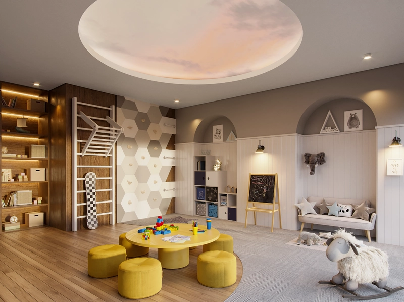 Empreendimento de apartamentos de alto padrão em Valinhos - no elegante Condomín: 23ª foto da galeria de imagens do imóvel